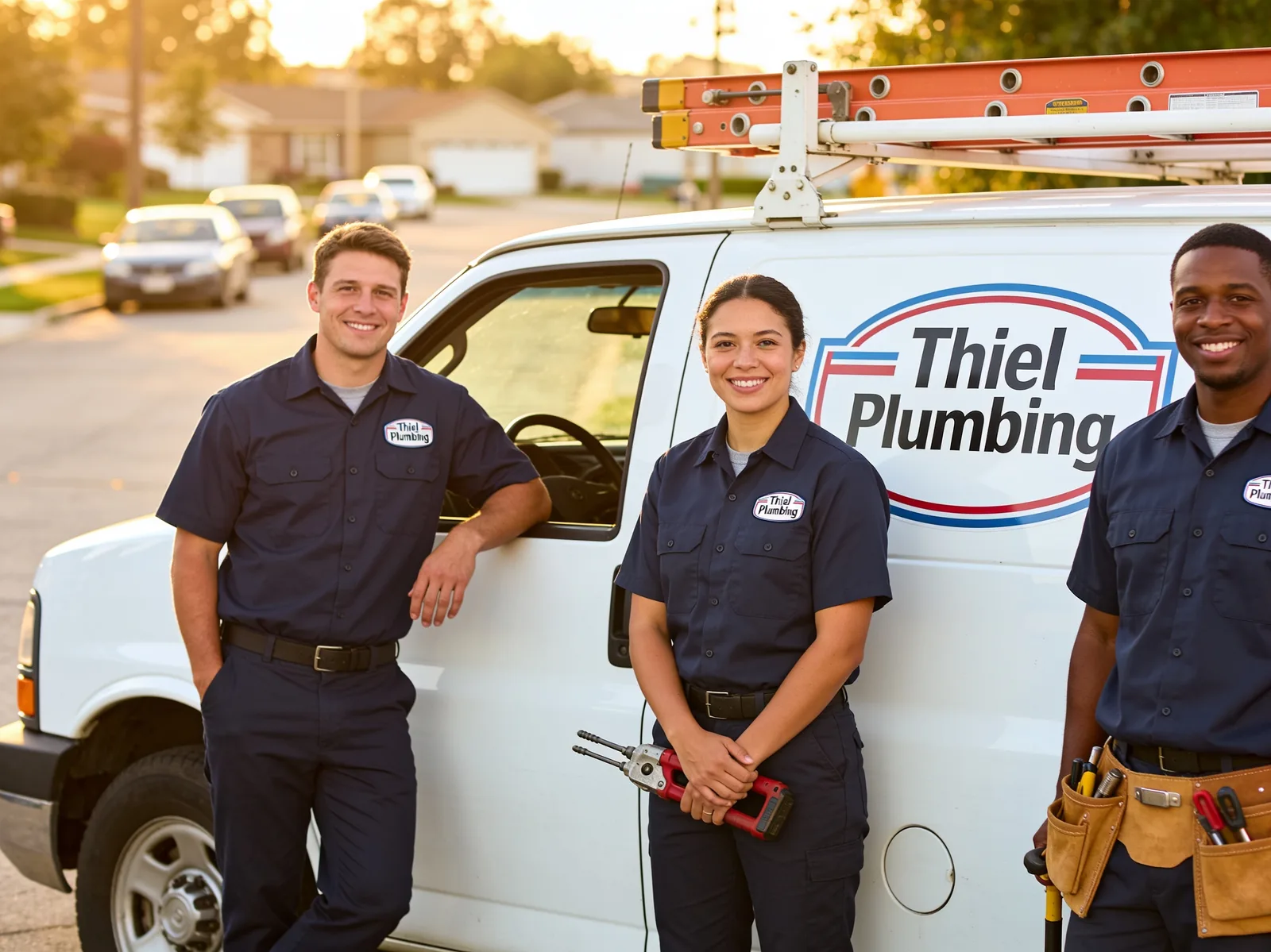 Plumber company in Mount Blanchard, OH